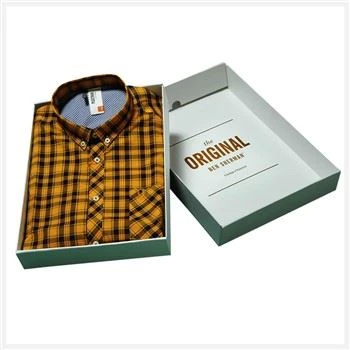T-Shirt-Verpackungsbox