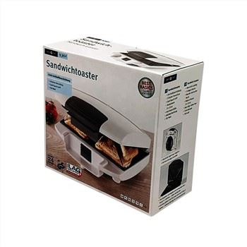 Toaster-Verpackung