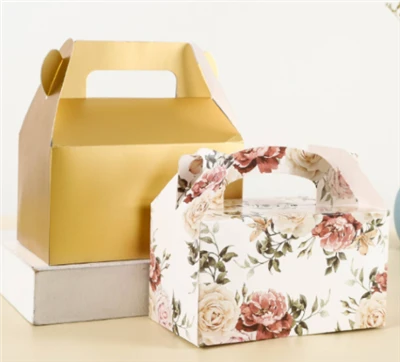 Gängige Arten von Schachteln zum Verpacken von Geschenken