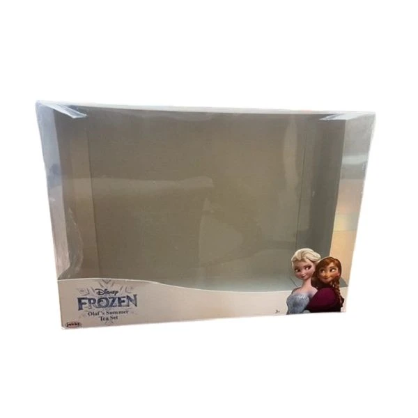 Puppenschachtel aus Papier